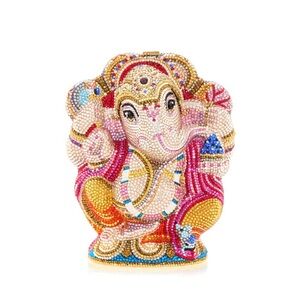 Judith Leiber Couture Collector's Edition
Ganesh Shri Novelty Clutch Bag